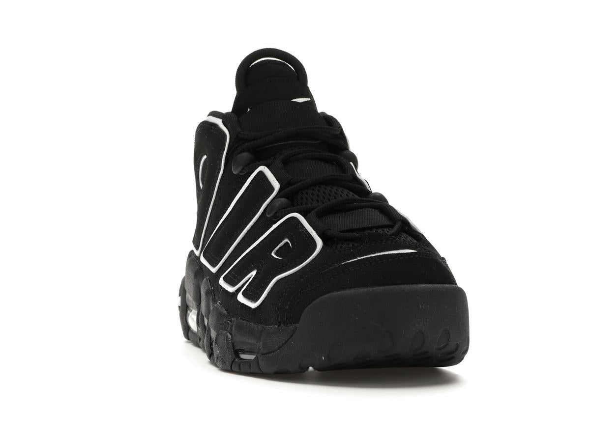 Nike Air More Uptempo Black White 414962-002 - savito