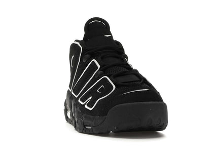 Nike Air More Uptempo Black White 414962-002 - savito