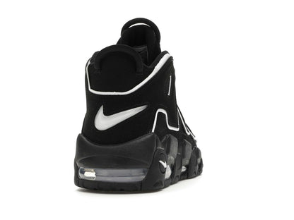 Nike Air More Uptempo Black White 414962-002 - savito