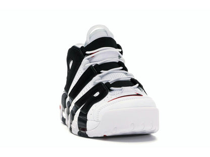 Nike Air More Uptempo Scottie Pippen 414962-105 White Black University Red - savito