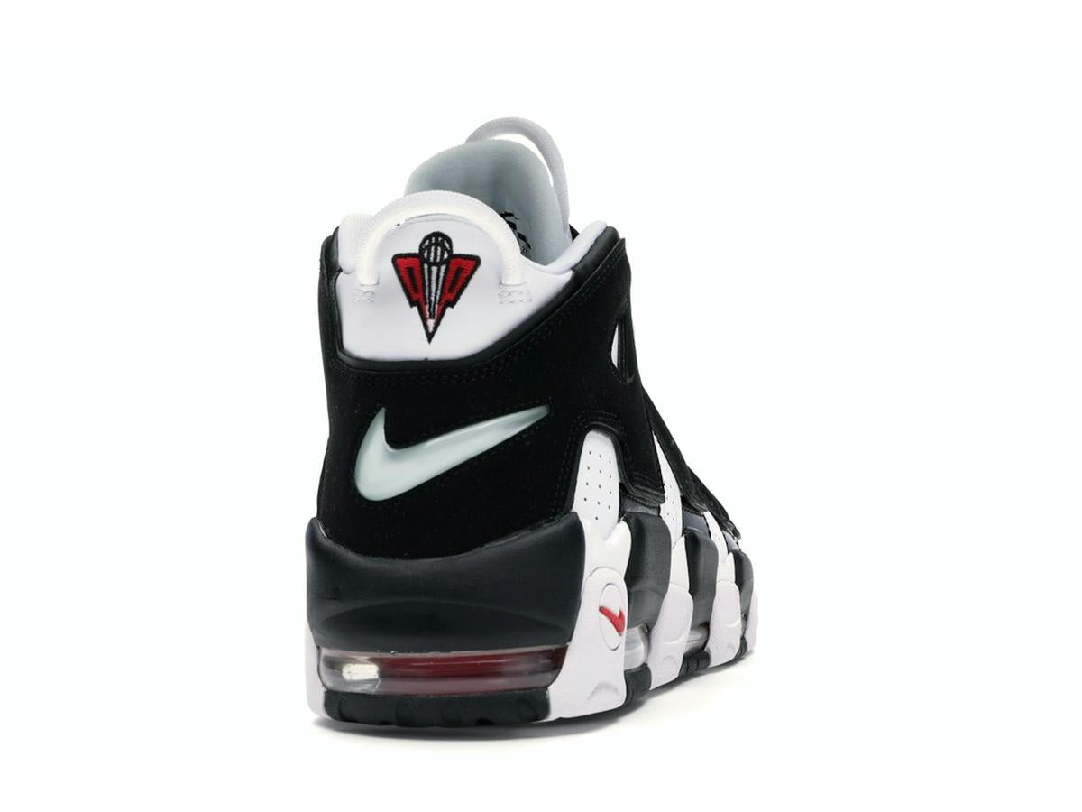 Nike Air More Uptempo Scottie Pippen 414962-105 White Black University Red - savito