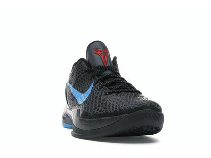 Nike Kobe 6 Dark Knight Basketball Shoes 429659-016 - savito