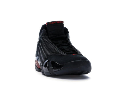 Jordan 14 Retro Last Shot (2018) Black/Varsity Red 487471-003 - savito