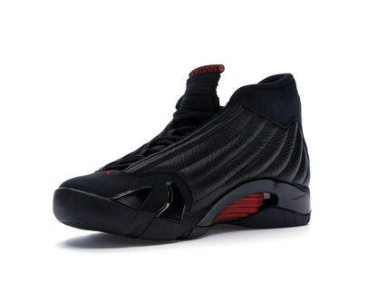 Jordan 14 Retro Last Shot (2018) Black/Varsity Red 487471-003 - savito