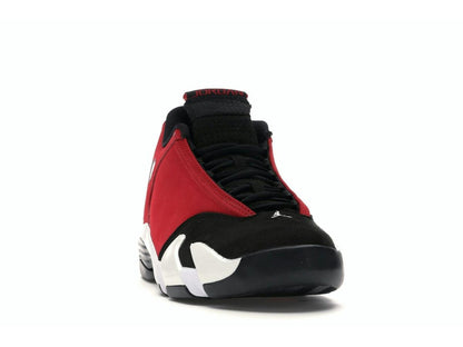 Jordan 14 Retro Gym Red Toro Sneakers 487471-006 - savito