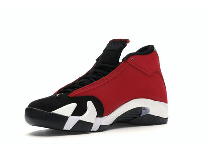 Jordan 14 Retro Gym Red Toro Sneakers 487471-006 - savito