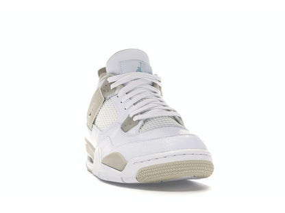 Air Jordan 4 Retro Sand 2017 GS Sneakers 487724-118 - savito