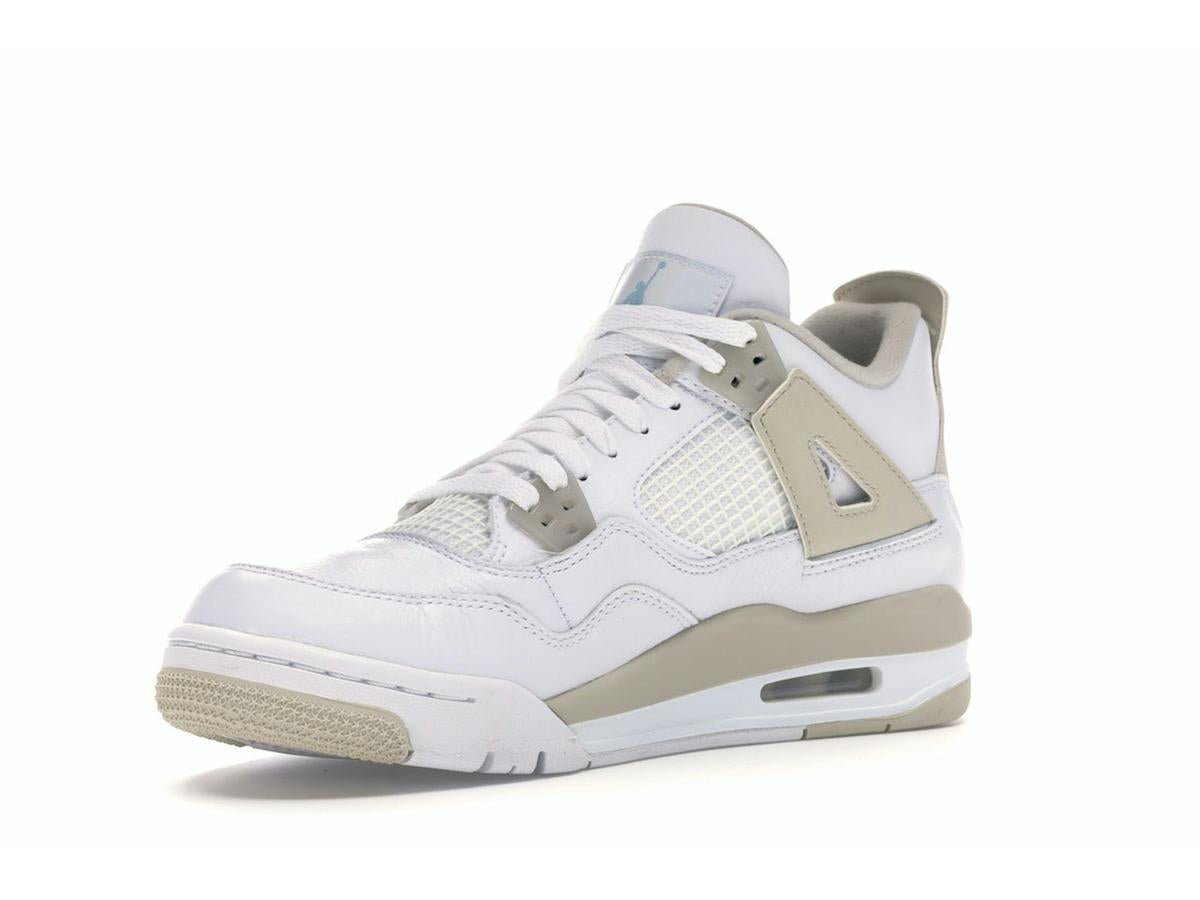 Air Jordan 4 Retro Sand 2017 GS Sneakers 487724-118 - savito