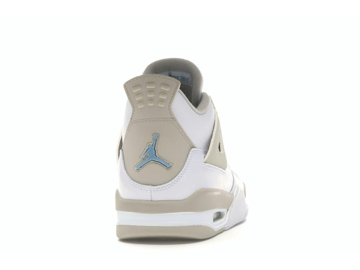 Air Jordan 4 Retro Sand 2017 GS Sneakers 487724-118 - savito