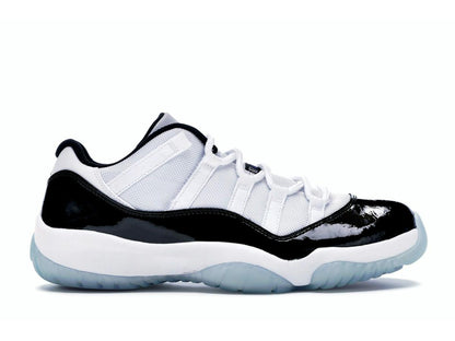 Air Jordan 11 Retro Low Concord White Black 528895-153 - savito