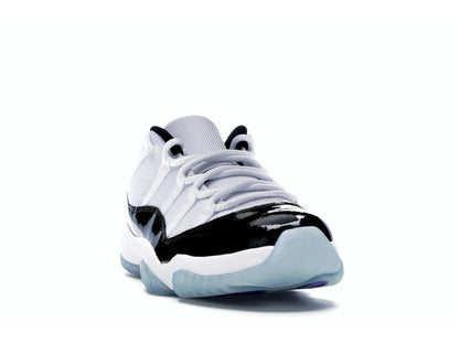 Air Jordan 11 Retro Low Concord White Black 528895-153 - savito