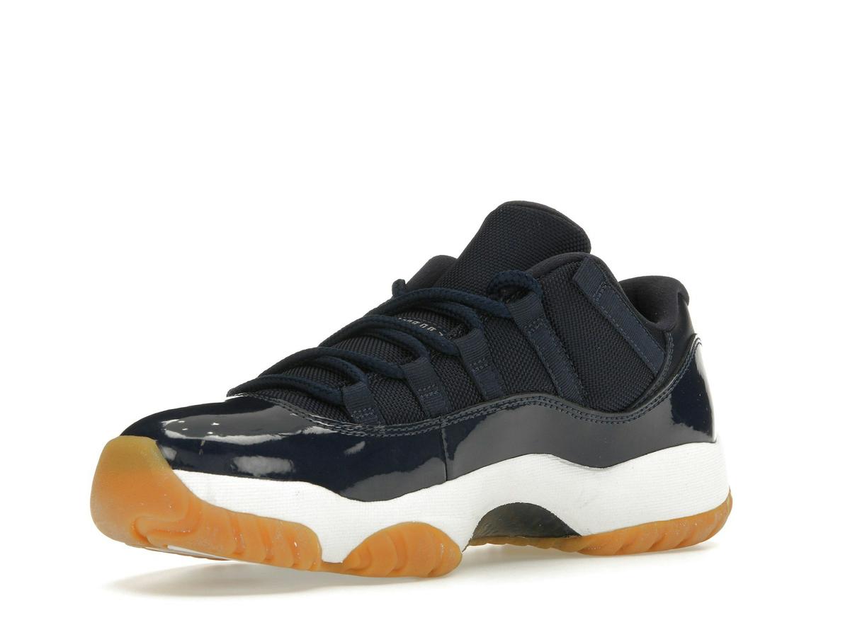 Air Jordan 11 Retro Low Midnight Navy 528895-405 - savito