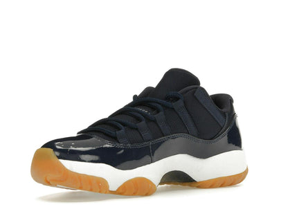 Air Jordan 11 Retro Low Midnight Navy 528895-405 - savito