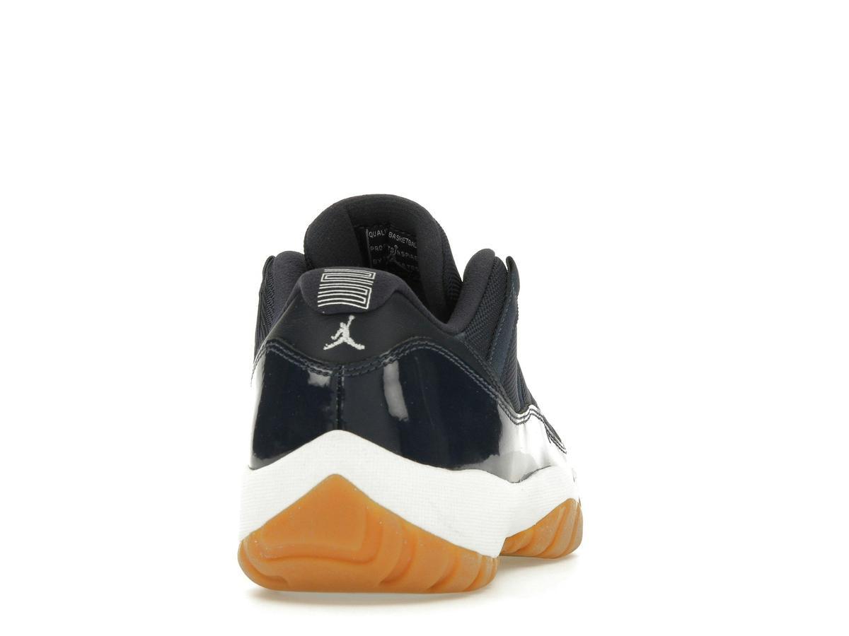 Air Jordan 11 Retro Low Midnight Navy 528895-405 - savito