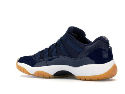 Jordan 11 Retro Low Midnight Navy (GS) 528896-405 - savito
