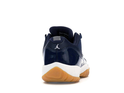 Jordan 11 Retro Low Midnight Navy (GS) 528896-405 - savito