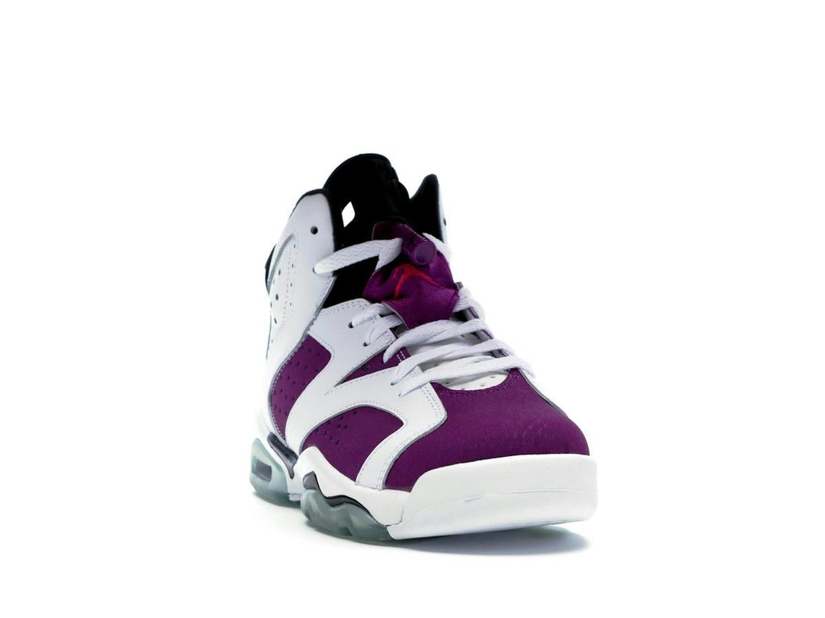 Jordan 6 Retro White Grape (GS) 543390-127 - savito