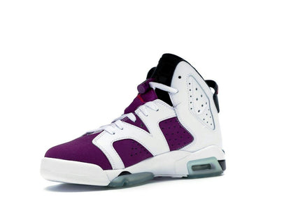 Jordan 6 Retro White Grape (GS) 543390-127 - savito