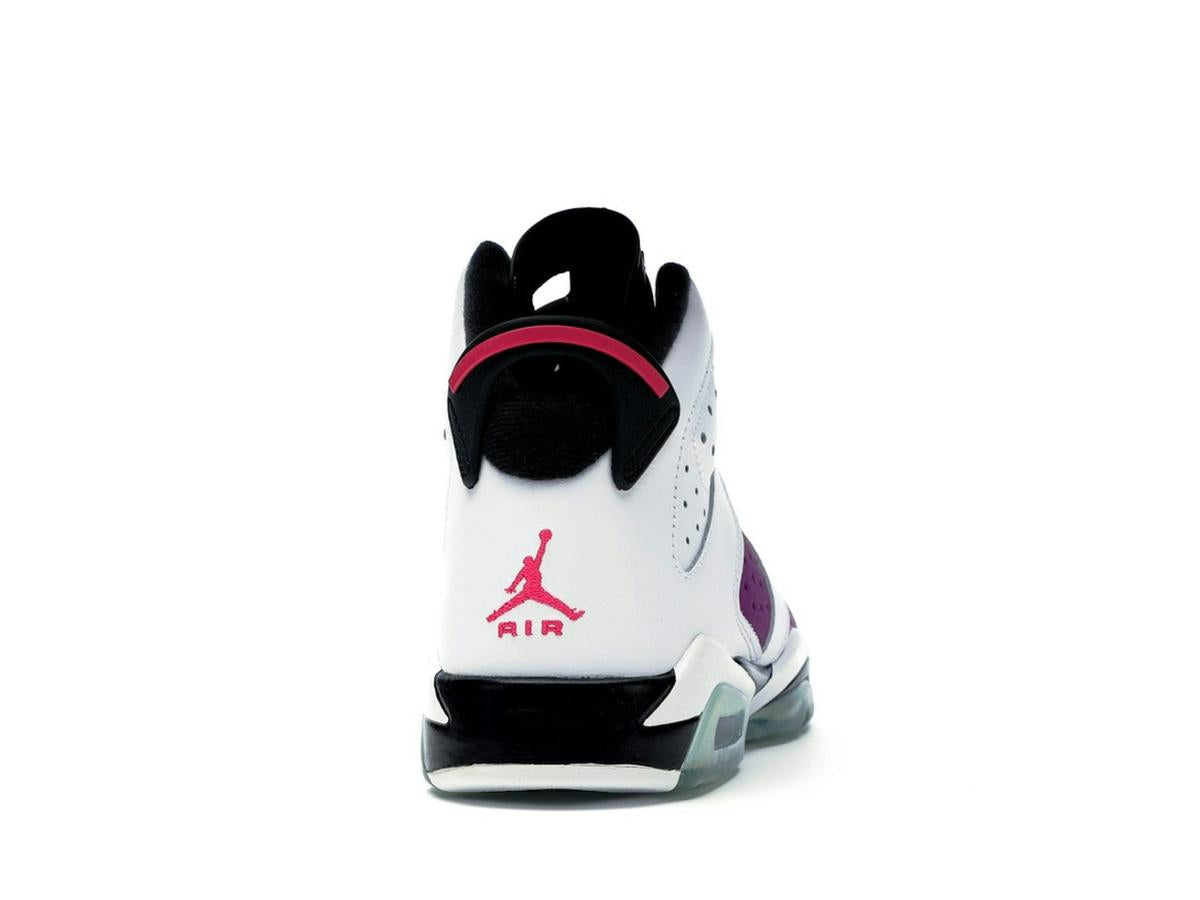 Jordan 6 Retro White Grape (GS) 543390-127 - savito
