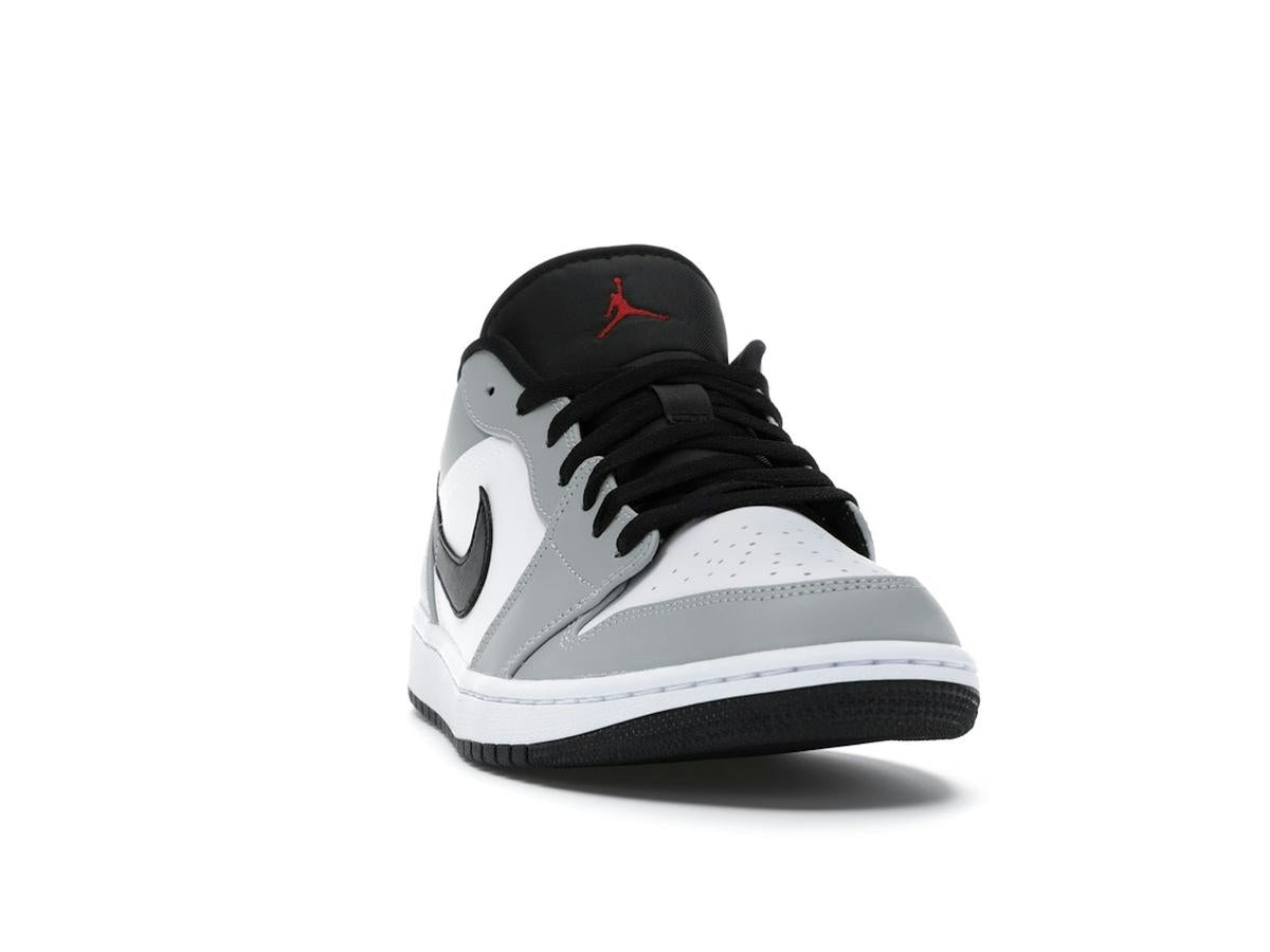 Air Jordan 1 Low Light Smoke Grey 553558-030 - savito