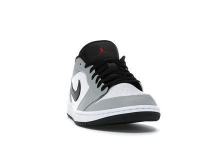 Air Jordan 1 Low Light Smoke Grey 553558-030 - savito