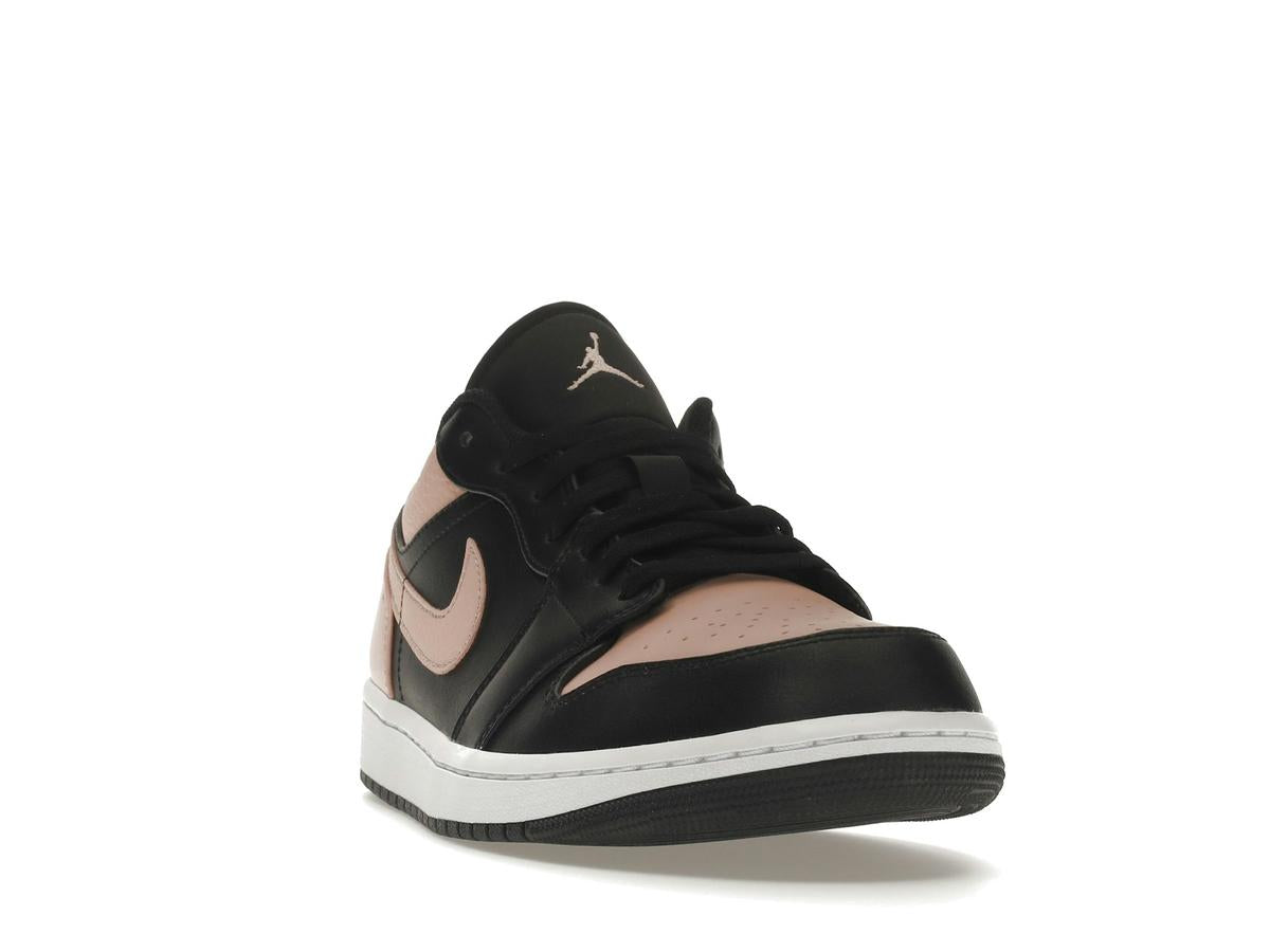 Jordan 1 Low Crimson Tint Black White 553558-034 - savito