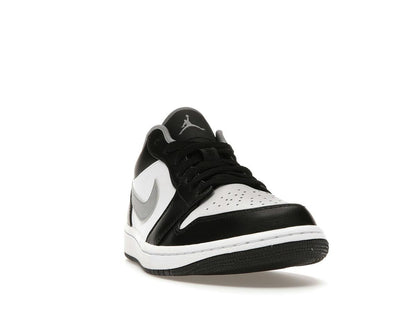 Jordan 1 Low Black White Grey 553558-040 - savito