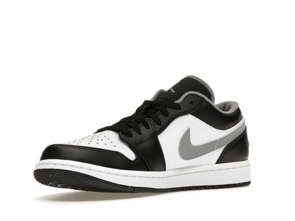 Jordan 1 Low Black White Grey 553558-040 - savito
