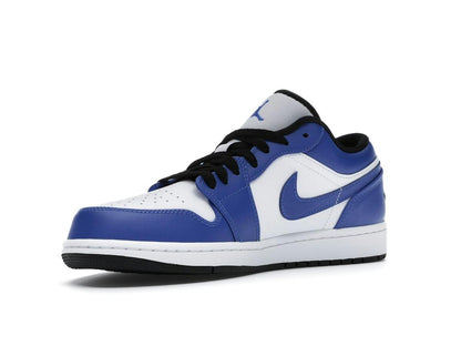 Air Jordan 1 Low Game Royal White Black 553558-124 - savito