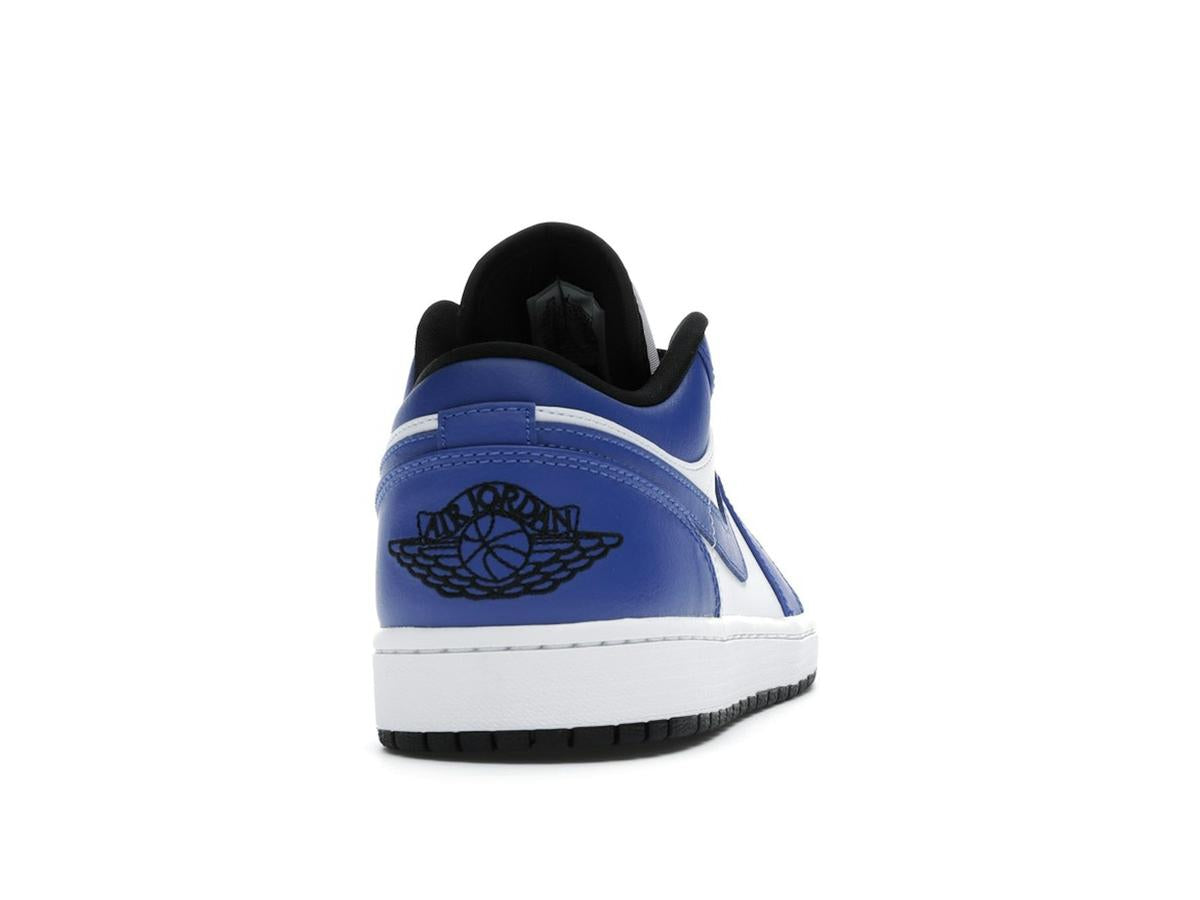 Air Jordan 1 Low Game Royal White Black 553558-124 - savito