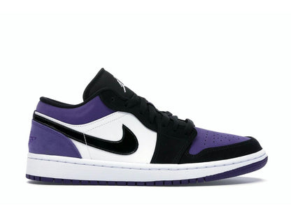 Jordan 1 Low Court Purple 553558-125 - savito