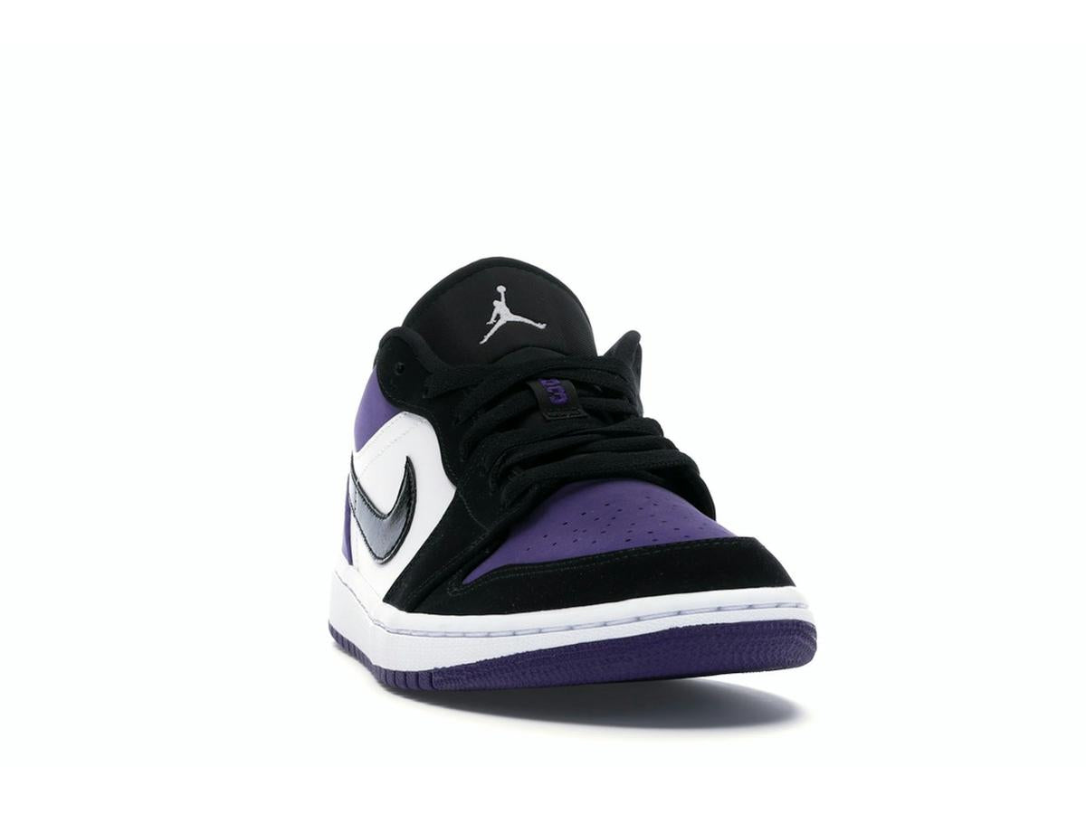Jordan 1 Low Court Purple 553558-125 - savito