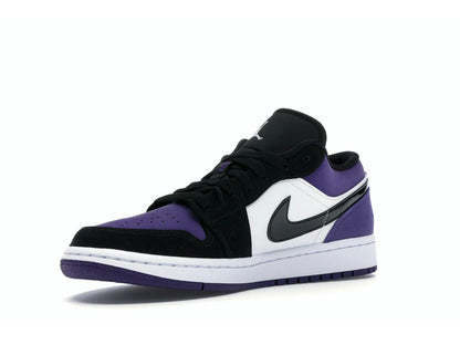 Jordan 1 Low Court Purple 553558-125 - savito