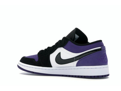 Jordan 1 Low Court Purple 553558-125 - savito