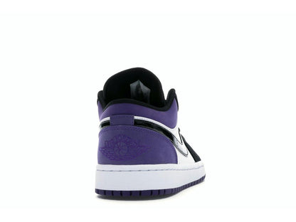 Jordan 1 Low Court Purple 553558-125 - savito