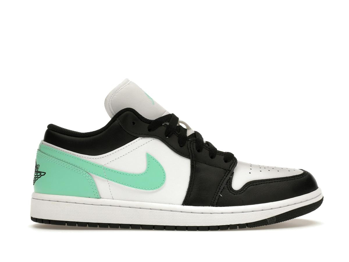 Jordan 1 Low Green Glow 553558-131 - savito