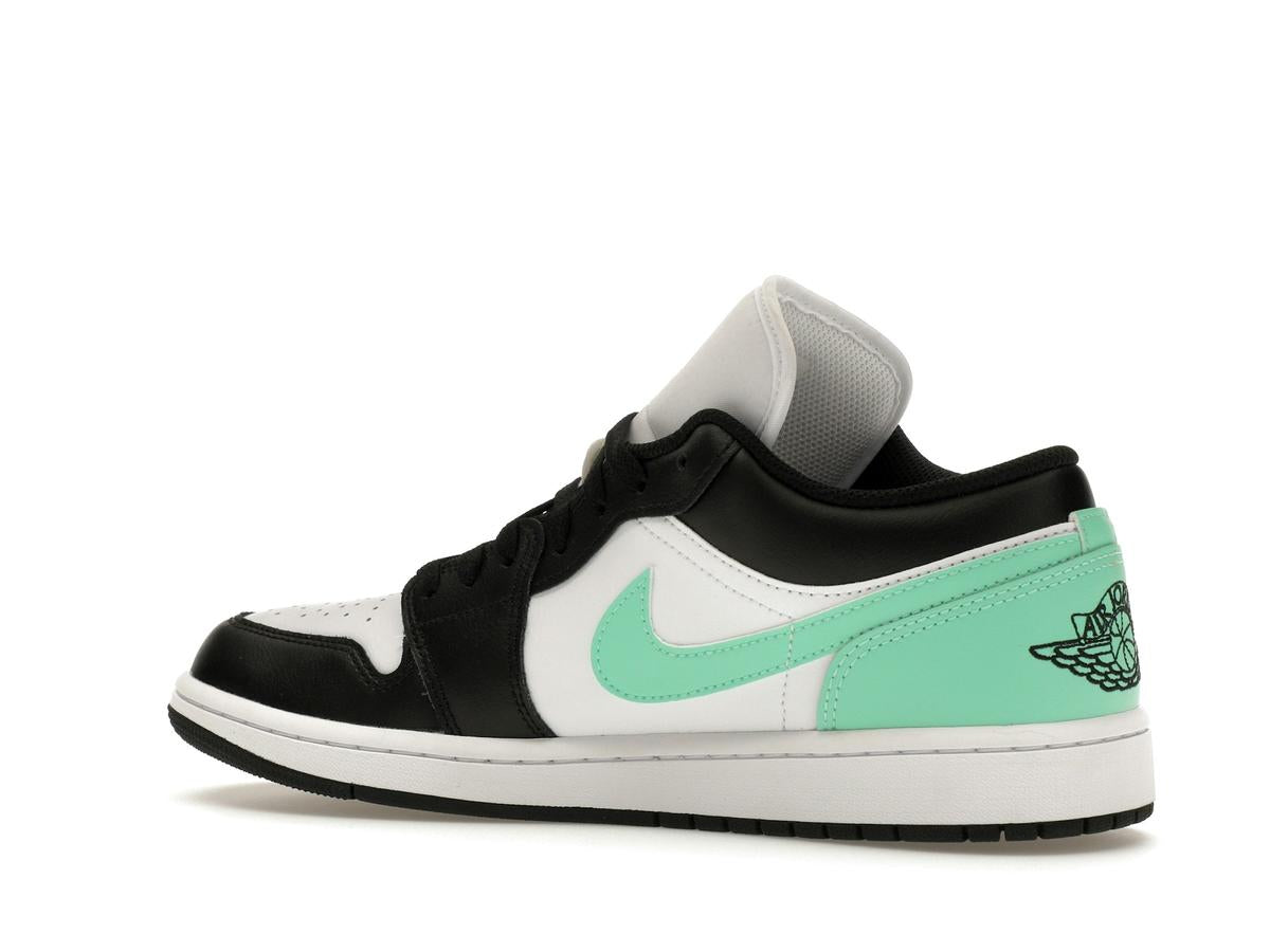Jordan 1 Low Green Glow 553558-131 - savito