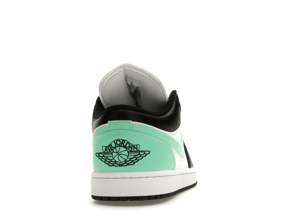 Jordan 1 Low Green Glow 553558-131 - savito