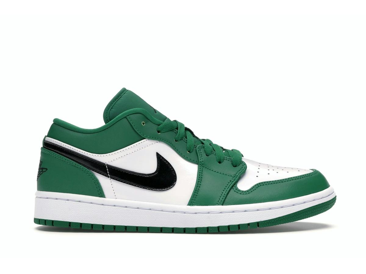 Jordan 1 Low Pine Green 553558-301 - savito