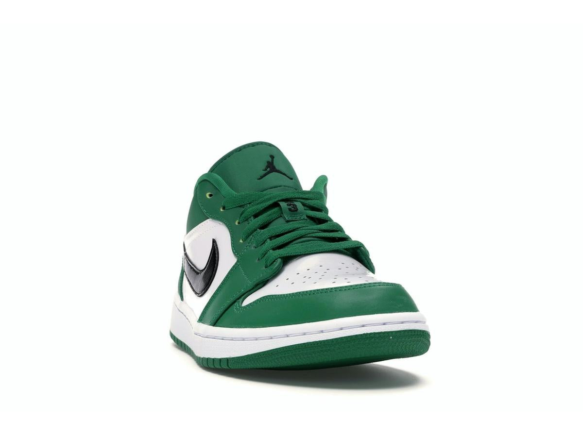 Jordan 1 Low Pine Green 553558-301 - savito