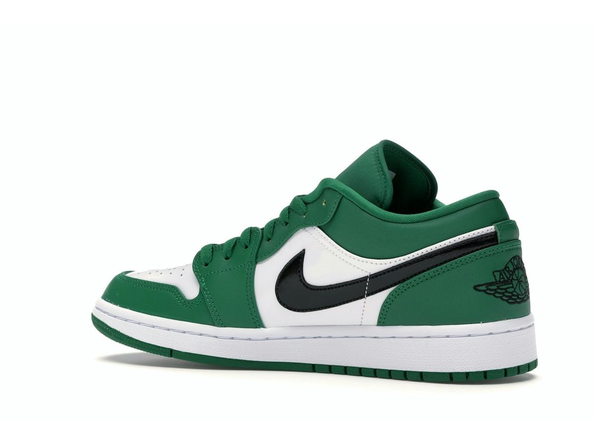 Jordan 1 Low Pine Green 553558-301 - savito