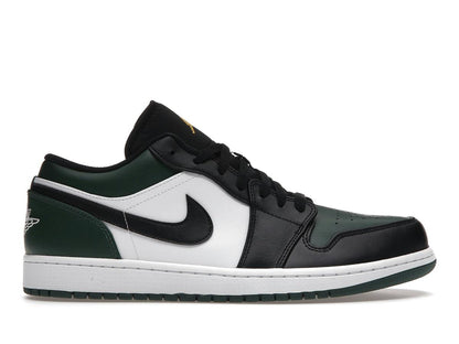 Jordan 1 Low Green Toe 553558-371 - savito