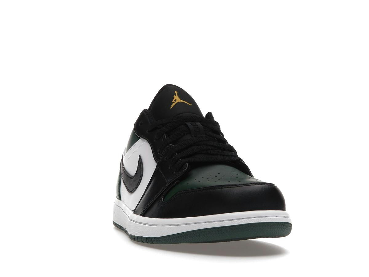 Jordan 1 Low Green Toe 553558-371 - savito