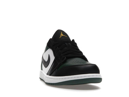 Jordan 1 Low Green Toe 553558-371 - savito