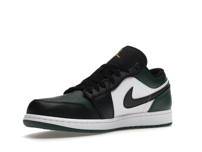 Jordan 1 Low Green Toe 553558-371 - savito