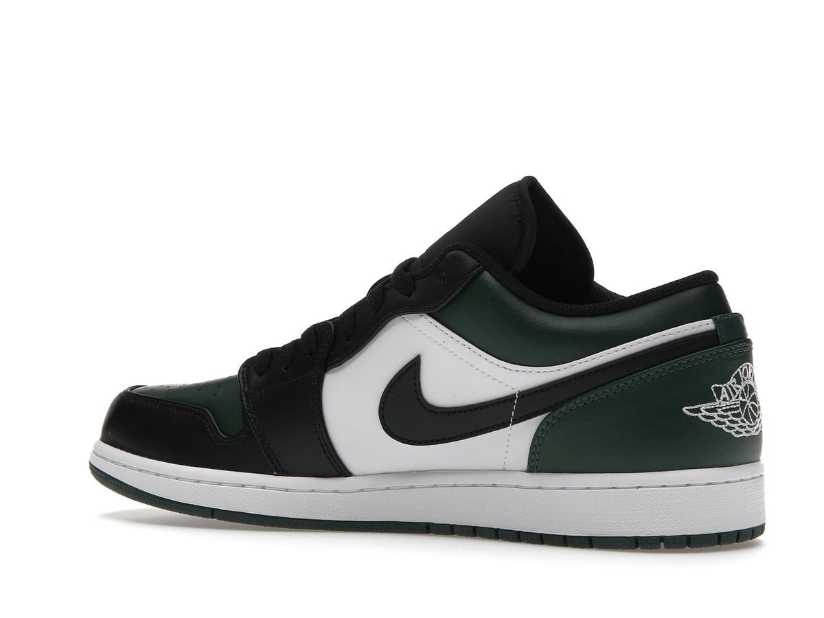 Jordan 1 Low Green Toe 553558-371 - savito