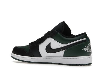 Jordan 1 Low Green Toe 553558-371 - savito