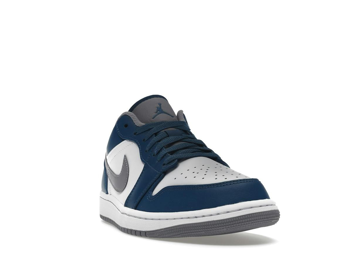 Jordan 1 Low True Blue 553558-412 - savito