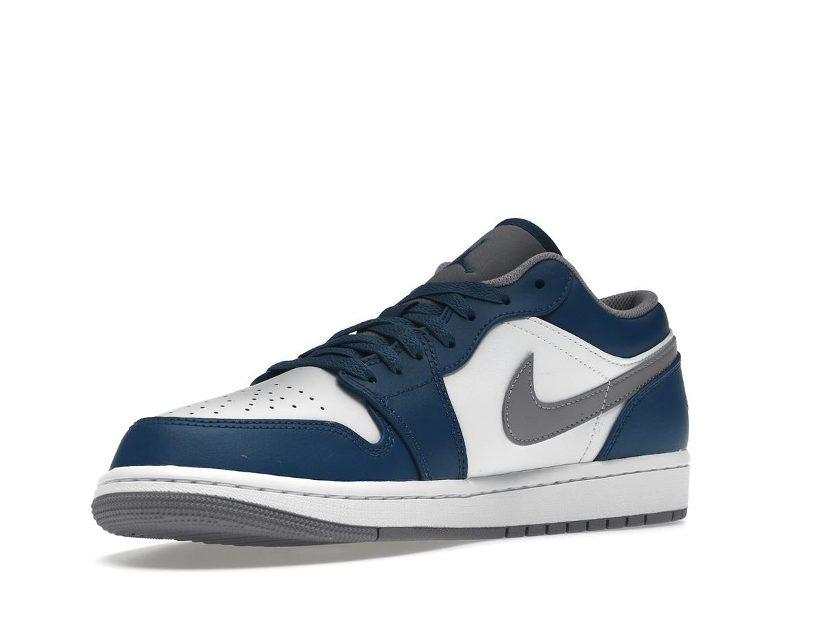 Jordan 1 Low True Blue 553558-412 - savito