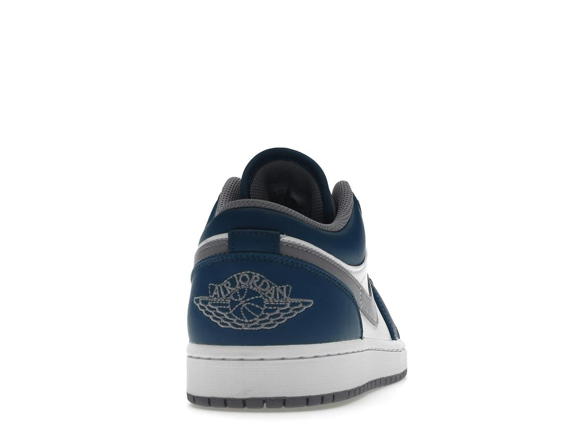 Jordan 1 Low True Blue 553558-412 - savito